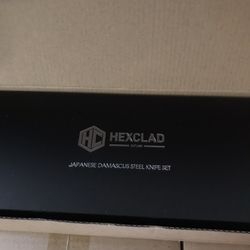 Hexclad Master Series Set 6-pc (NEW)