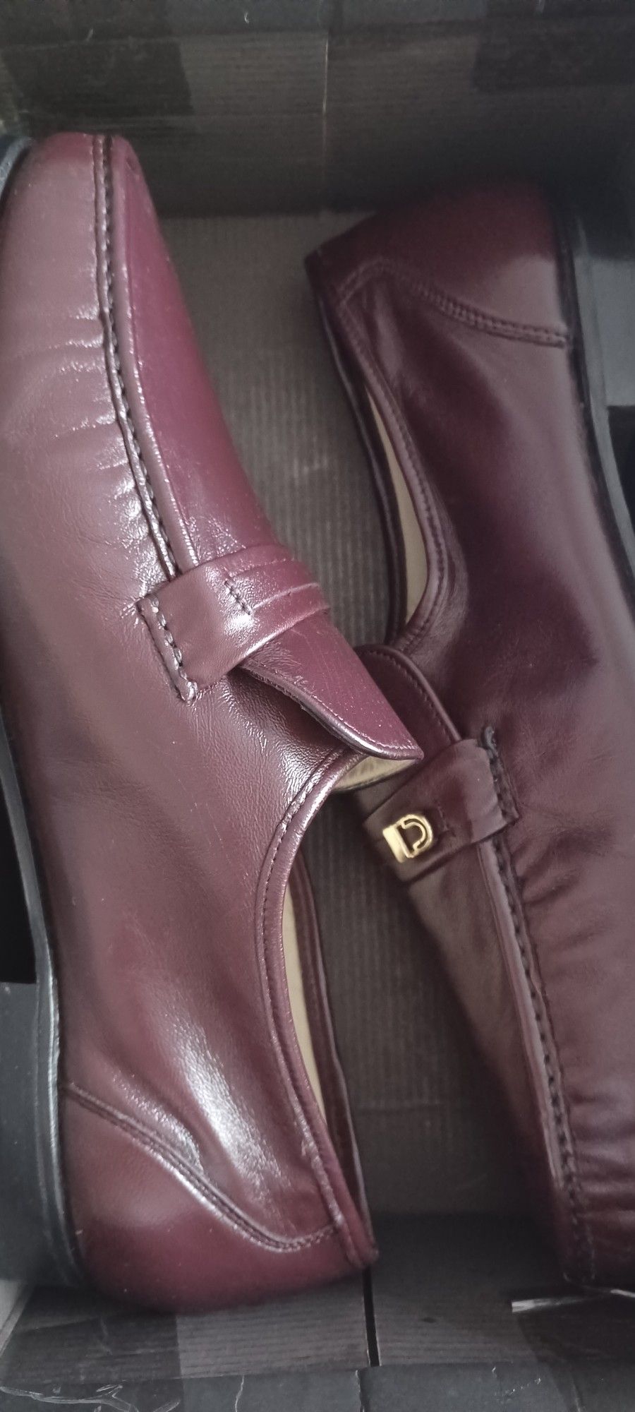 Men's Leather Shoes Size 13 3E New