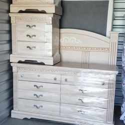 Set Complete Queen Everything Must To Go Together 