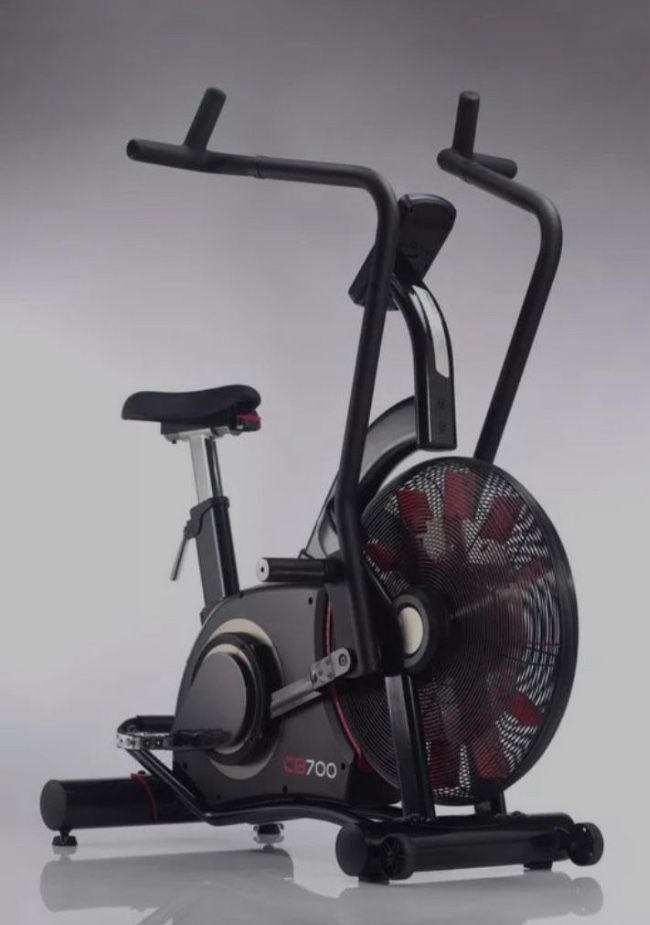 Air bikes / bicycles