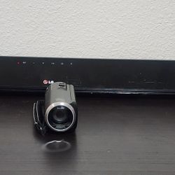 HC-V180K Full HD Camcorder by Panasonic
