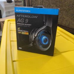 Afterglow Ag9 