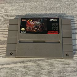 Contra 3 The Alien Wars 