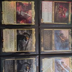 Magic The Gathering Cards