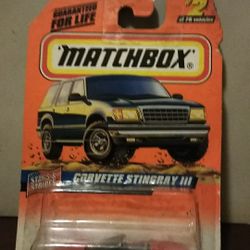 Matchbox collectible