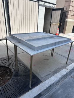 Two Marble Vanities - FREE Downtown