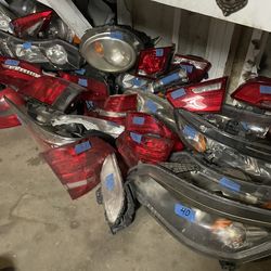 $300 Take All Auto Parts Lights