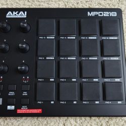 MPD218 - Basically new