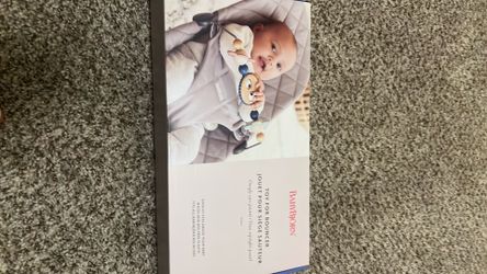 Babybjorn bouncer toy