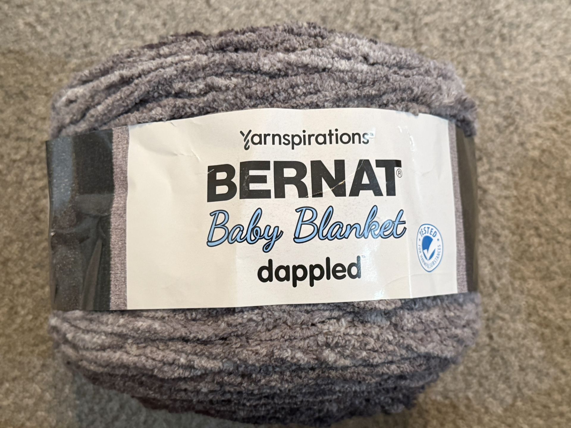 Bernat Baby Blanket Yarn