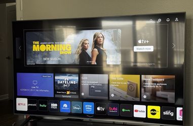 LG 70 Inch Smart TV 4k