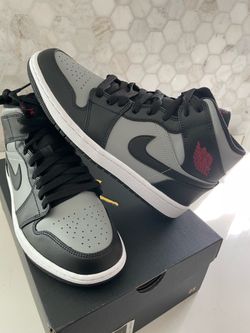 Jordan 1 Mid Shadow 8M