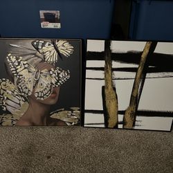 Canvas Frames 
