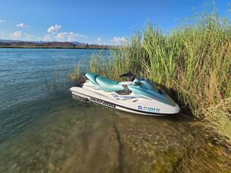 2000 Seadoo GTI