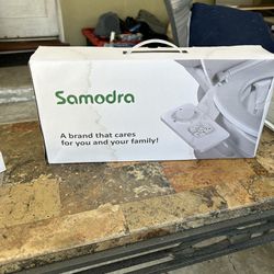 Samodra Ultra thin Bidet Attachment Nuevo