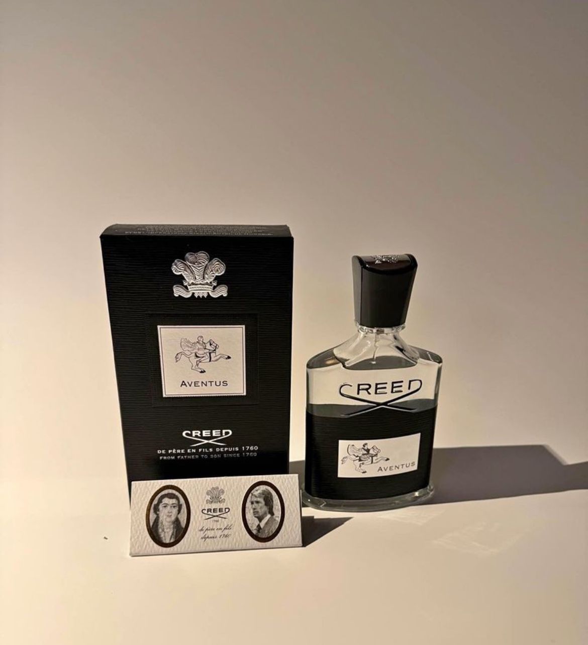Creed Aventus 3.3oz