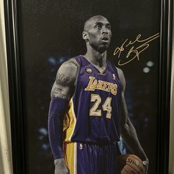 Kobe Frame 