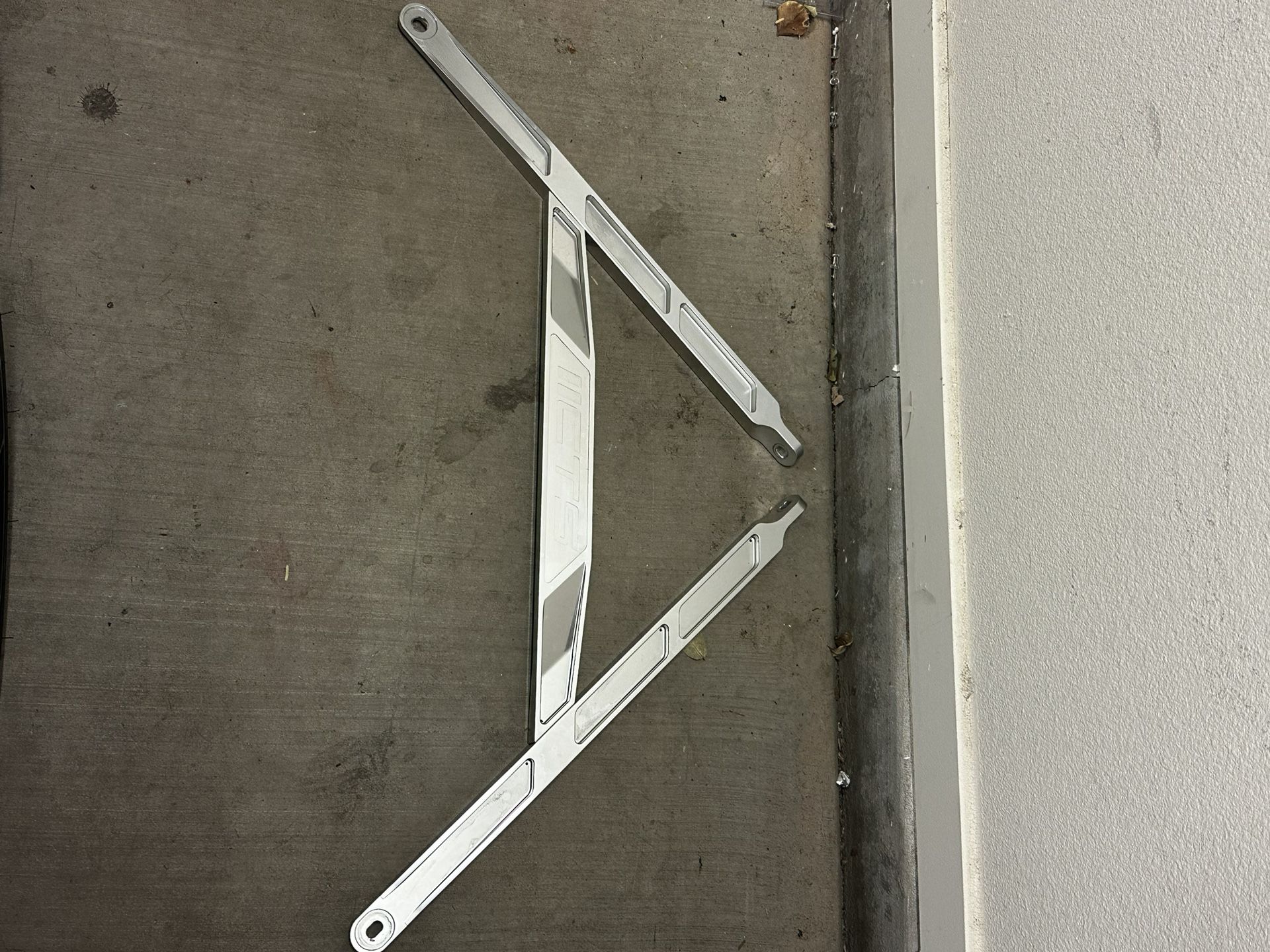 CTS Turbo Engine Strut Brace