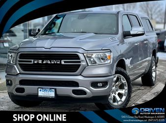 2021 Ram 1500