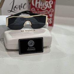 Versace Sunglasses 