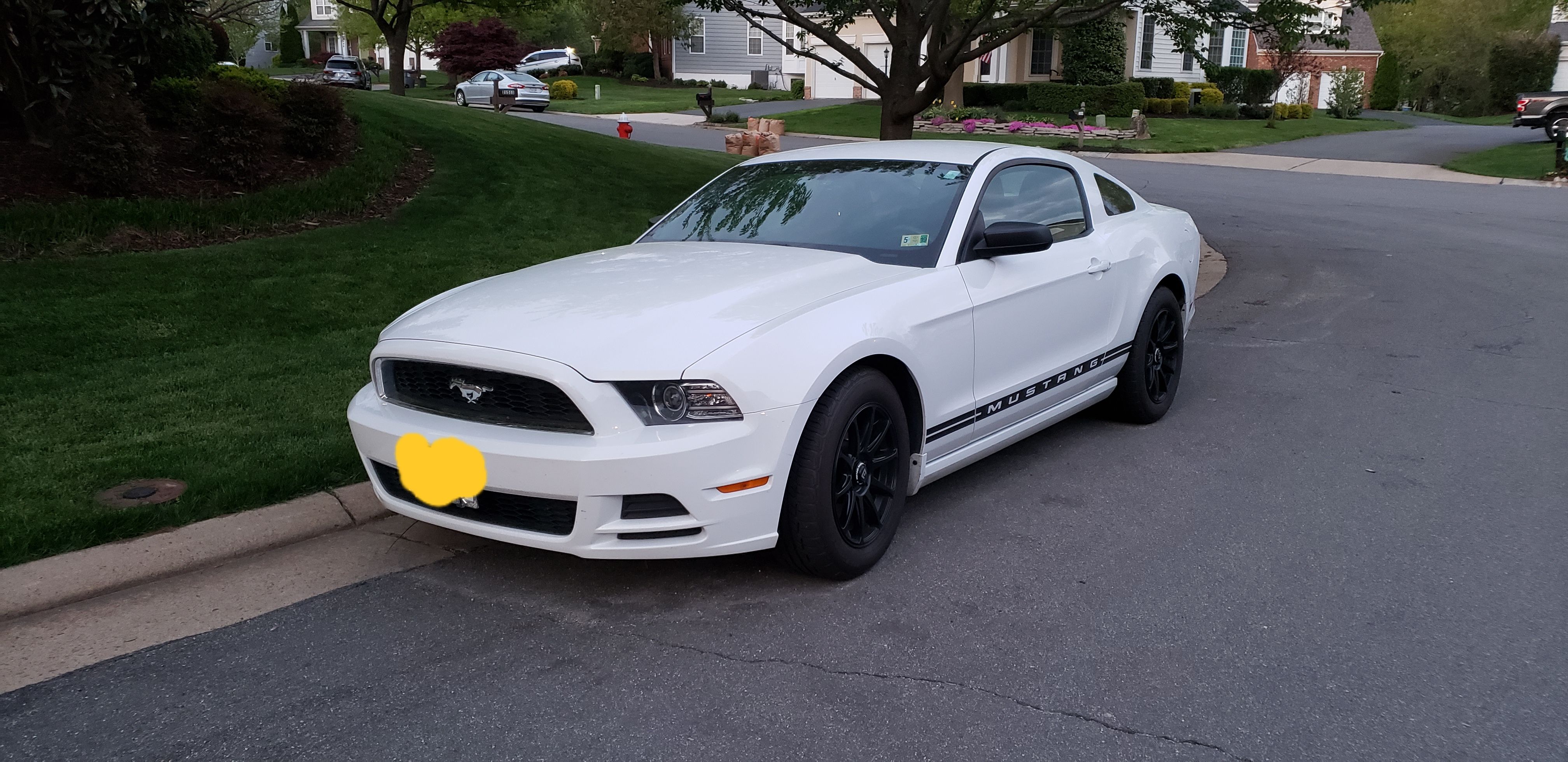 2014 Ford Mustang