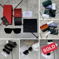 Women’s Sunglasses 