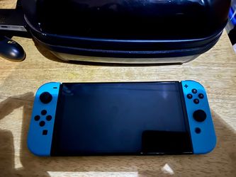 Nintendo Oled switch