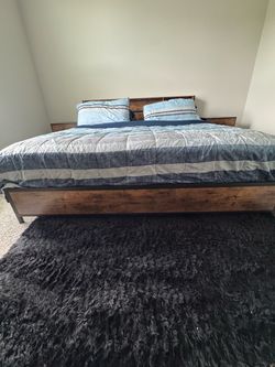 King bedroom full set
