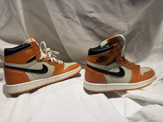 Jordan 1 Retro High OG Shattered Backboard Size8