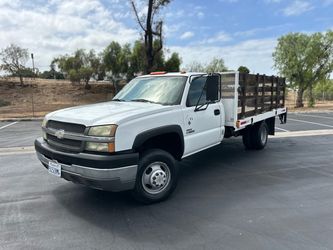 2003 Chevy Silverado 3500