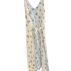 O’neill Floral Midi Sundress 