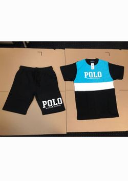 Polo Short Sets