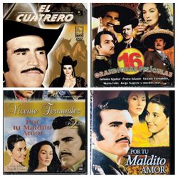 COLECCION DE VICENTE FERNÁNDEZ