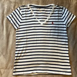 Polo By Ralph Lauren V-Neck Shirt