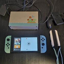 Animal Crossing Switch