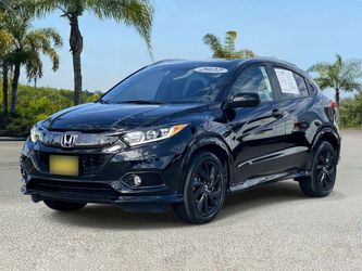 2022 Honda HR-V