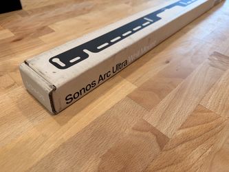 Sonos Arc & Arc Ultra Wall Mount • Unopened & Brand New