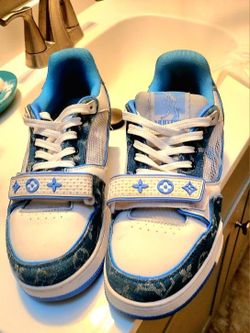 MENS   VIRGIL  OBLOH EDITION  SNEAKERS