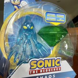 Chaos Sonic Jakks Pacific 