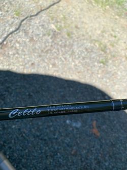 Okuma rod
