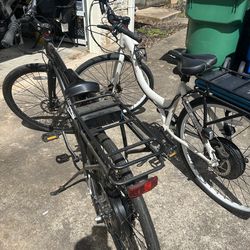 E-bikes