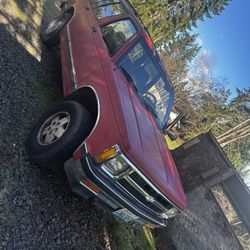1991 Chevrolet S-10 Blazer