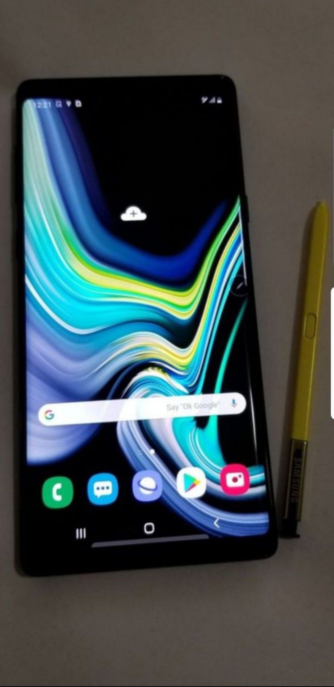 Samsung Galaxy Note 9 T- Mobile Unlocked