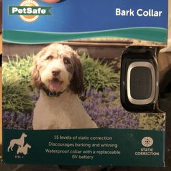 Spray Bark Collar 