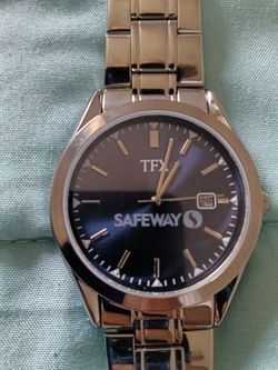 TFX by Bulova men's watch