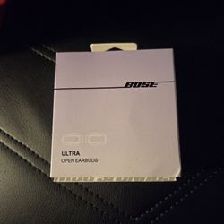 Bose Ultra Open Earbuds  - Chilled Lilac