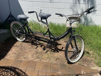 Tandem Bicycle