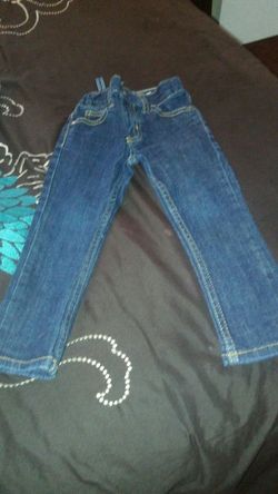 Toddler jeans