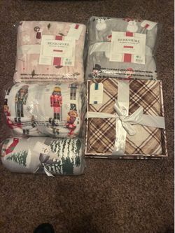 Blankets