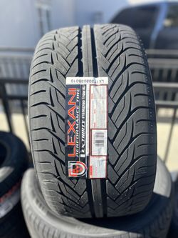 LEXANI 315/35R20 TIRE FOR SALE!!!!